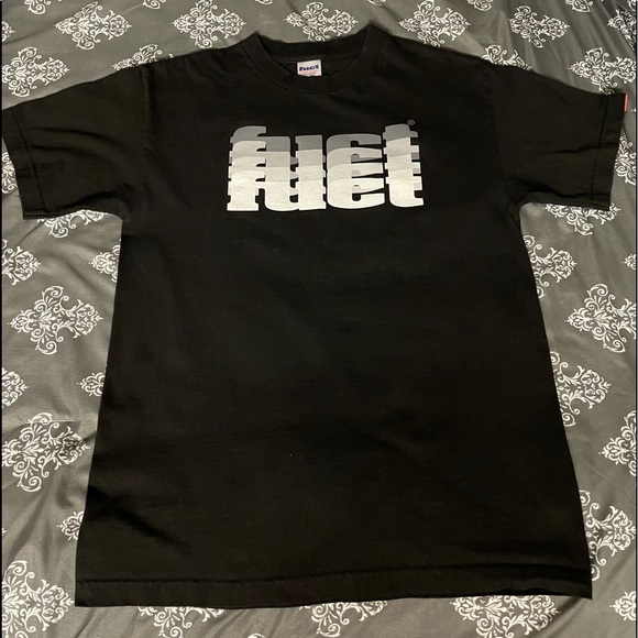 Other - FUCT logo t-shirt